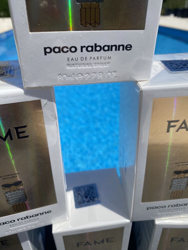 Paco Rabanne Fame
