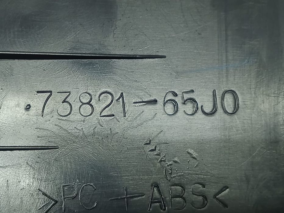 Grila ventilatie bord 73821-65J0 Suzuki Grand Vitara 2  [din 2005 pan