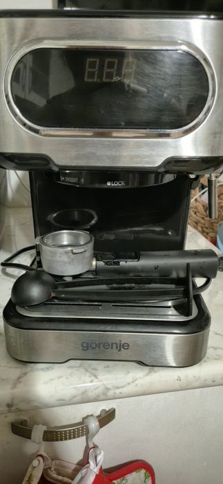 Кафе машина gorenje