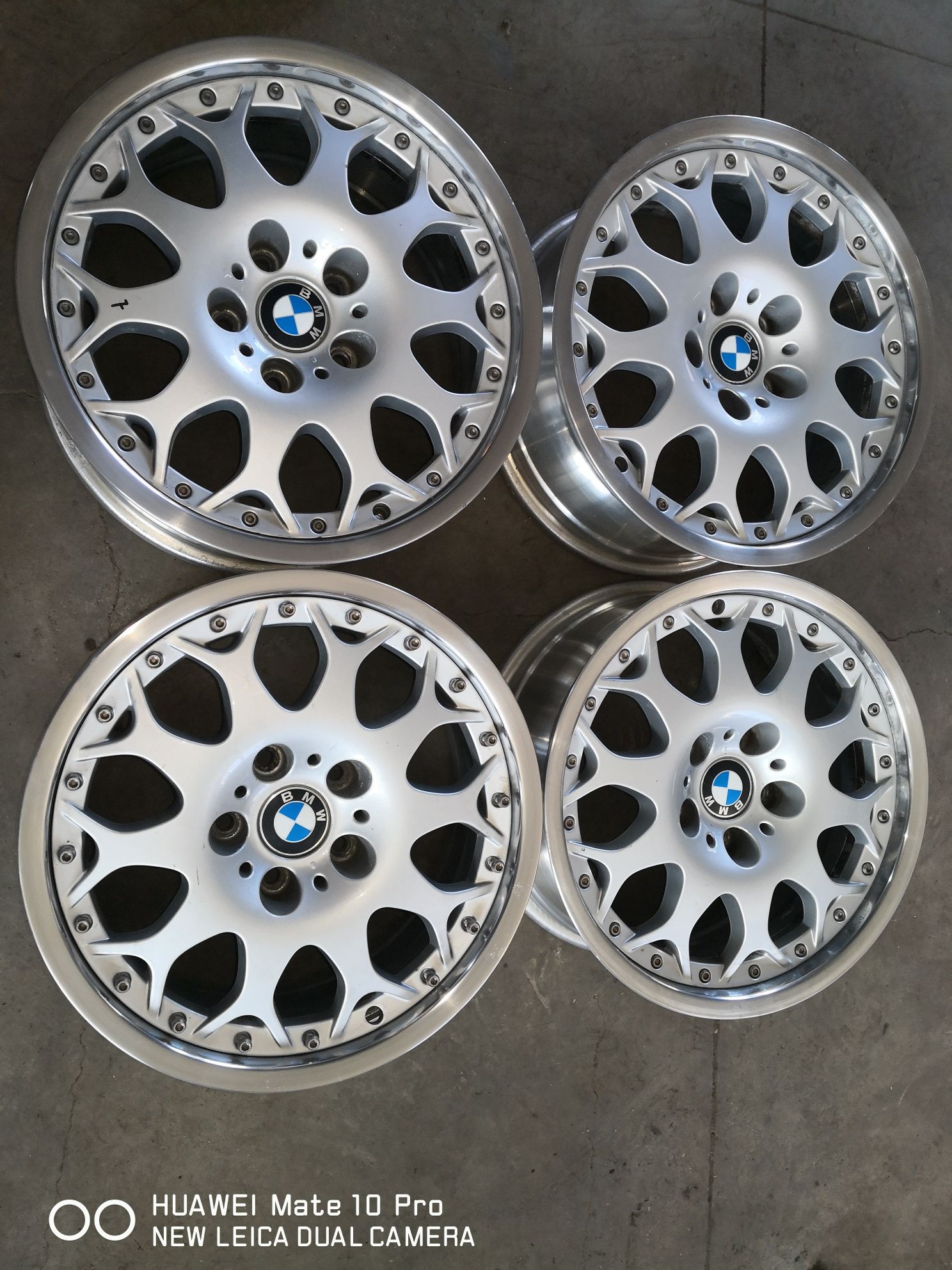 5x120 BMW бмв bbs 5х120 17 цола bbs ббс разглобяеми джанти