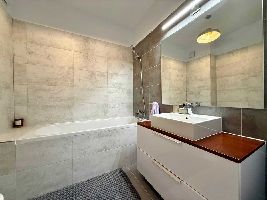 Apartament 2 camere transformat din 3 Lebada Lake Residence