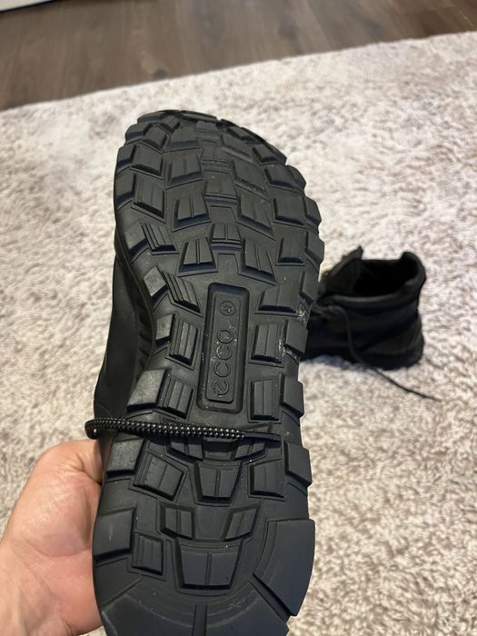 Ecco Exostrike Hydromax-оригинални мъжки обувки