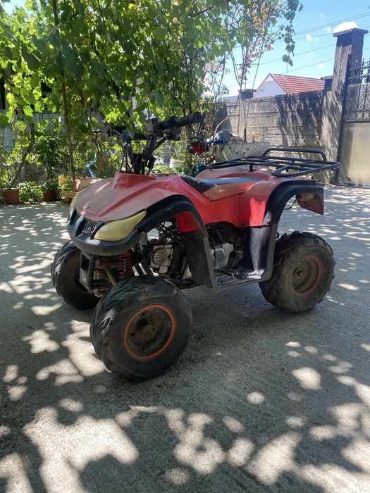 Vand atv 110 defect