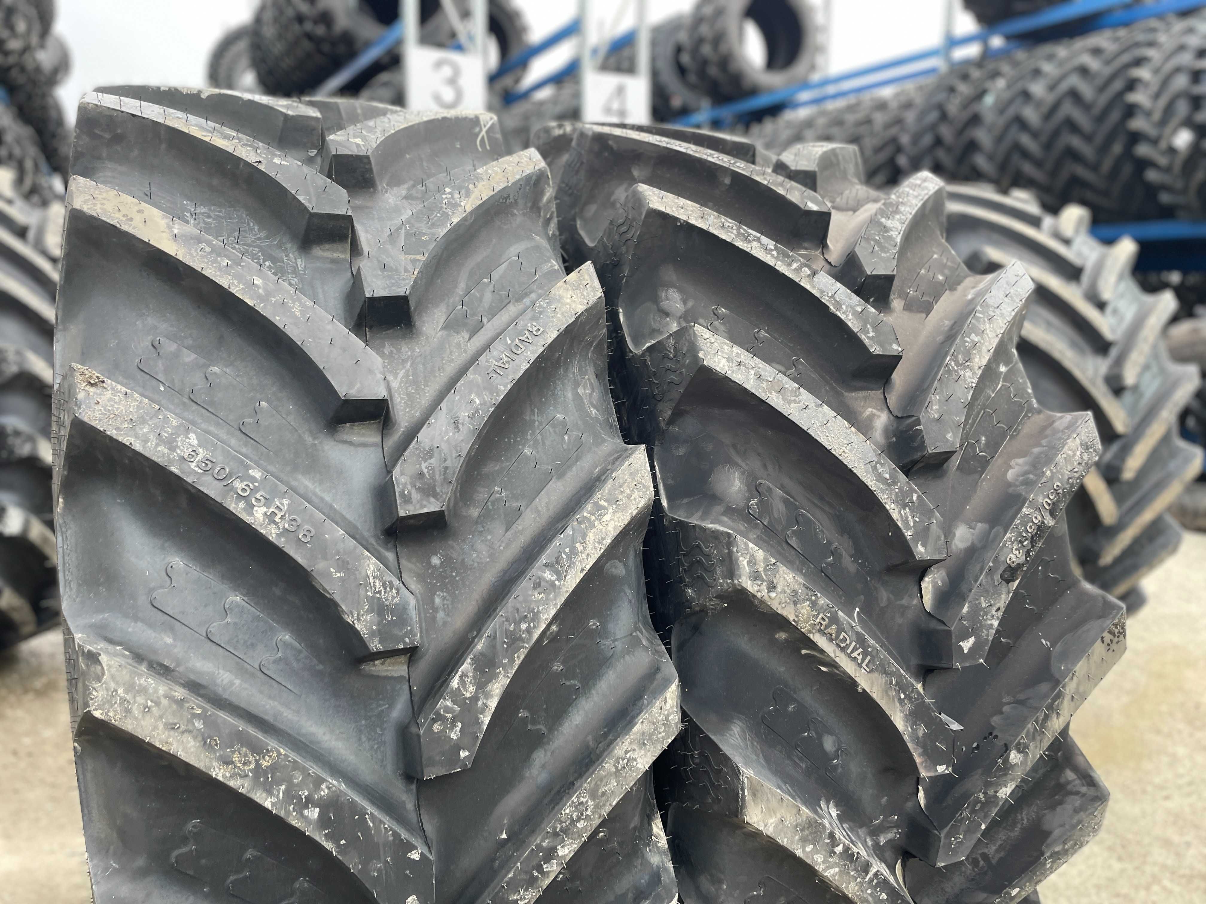 Anvelope AGRICOLE 650/65R38 BKT AGRIMAX Tubeless
