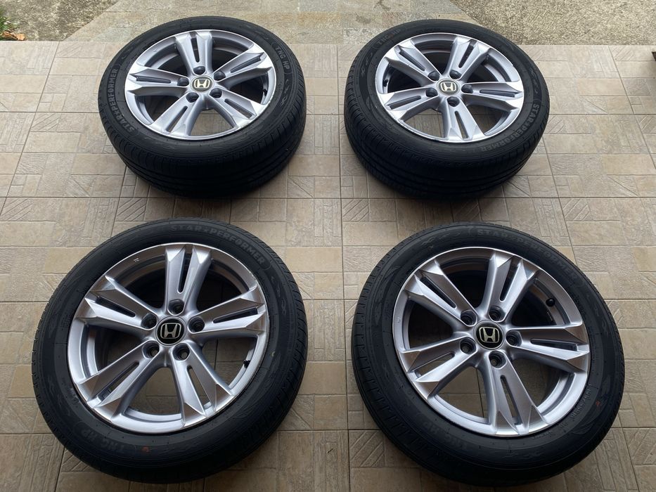 16" 5x114.3 Honda Original