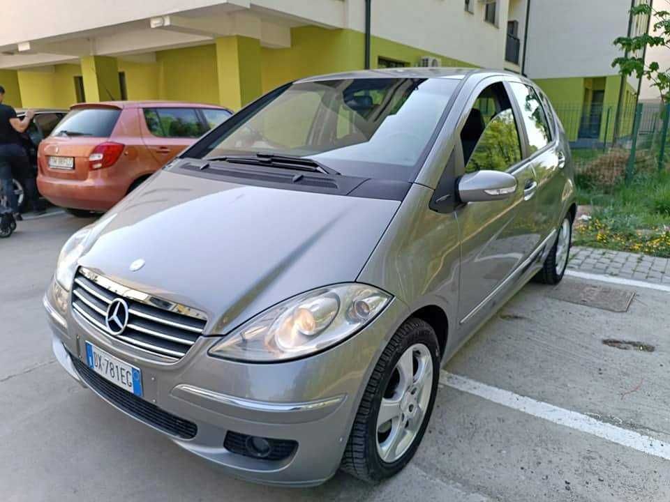 Mercedes A Class 2.0 CDi 110 Cp 2009