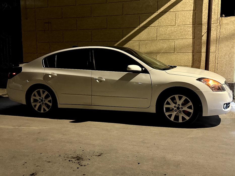 Nissan Altima L32