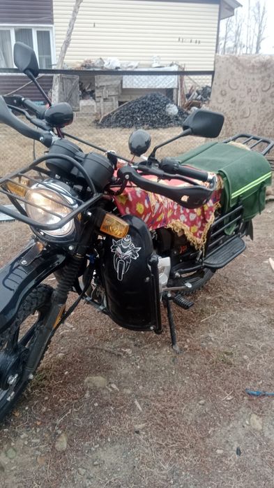 мотоцикл сатылады