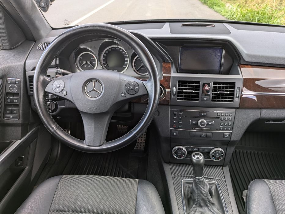 Mercedes Benz GLK