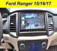 Мултимедия форд рейнджър навигация ford ranger андроид 2015