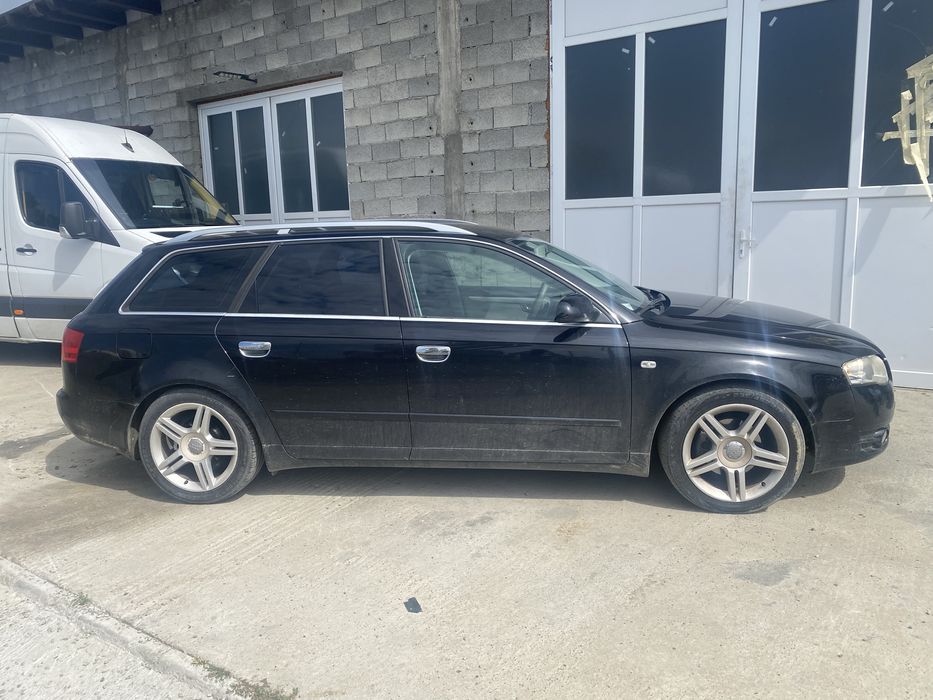 Audi A4 diesel automata