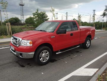 Ford F-150 4x4 6 местен! .