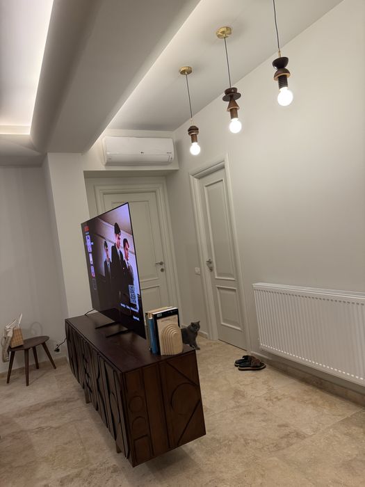 Apartament Unic, Realizat cu Designer Mobilat și Dotat Premium