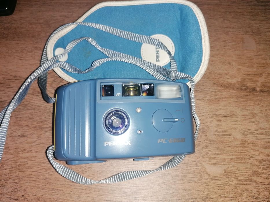 Aparat foto Pentax PC-606W Point & Shoot 35mm