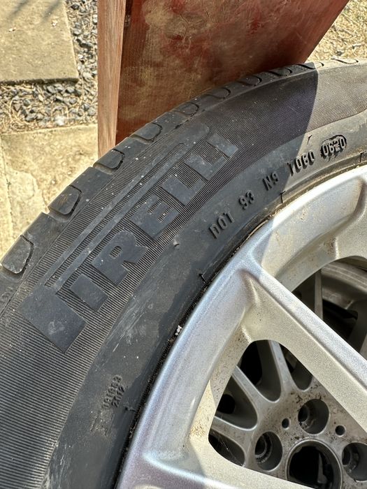 Schimb jante 5x108 cu 5x100