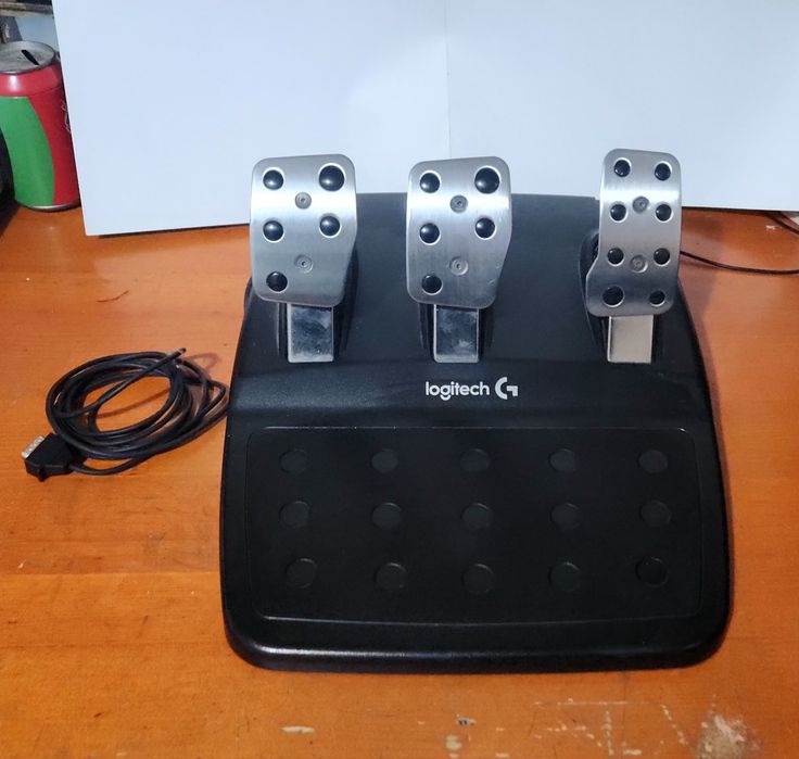 Volan Logitech g920 + scimbător