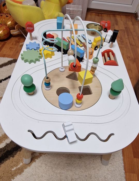 Masa activitati copii