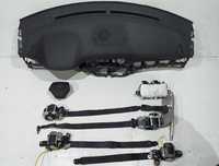 Hyundai Tucson 3 plansa de bord - kit airbag - set centuri siguranta