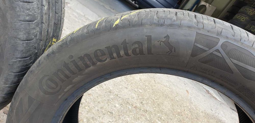 Гуми Continental EcoContact 6 с размер 235/55 R19
