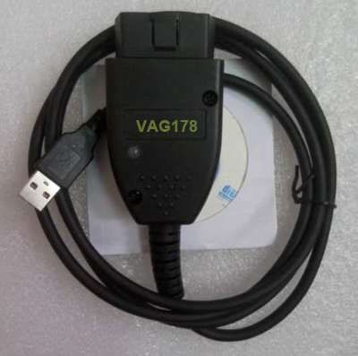 Interfata diagnoza VAG COM 17.8.8 VAGCOM 2017 VCDS VW AUDI SKODA SEA