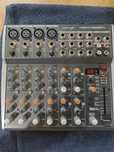 Mixer Behringer 1202 sfx