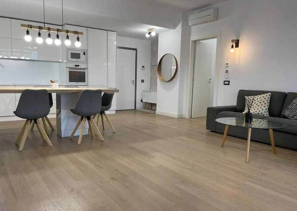 Дава се под наем Тристаен апартамент в Пловдив, Южен - 90 кв.м за 306 € - Снимка #1