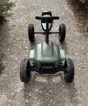 Kart berg jeep 2-5 ani