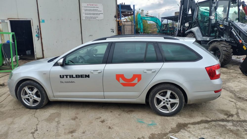 Skoda octavia 2016 2.0tdi DSG