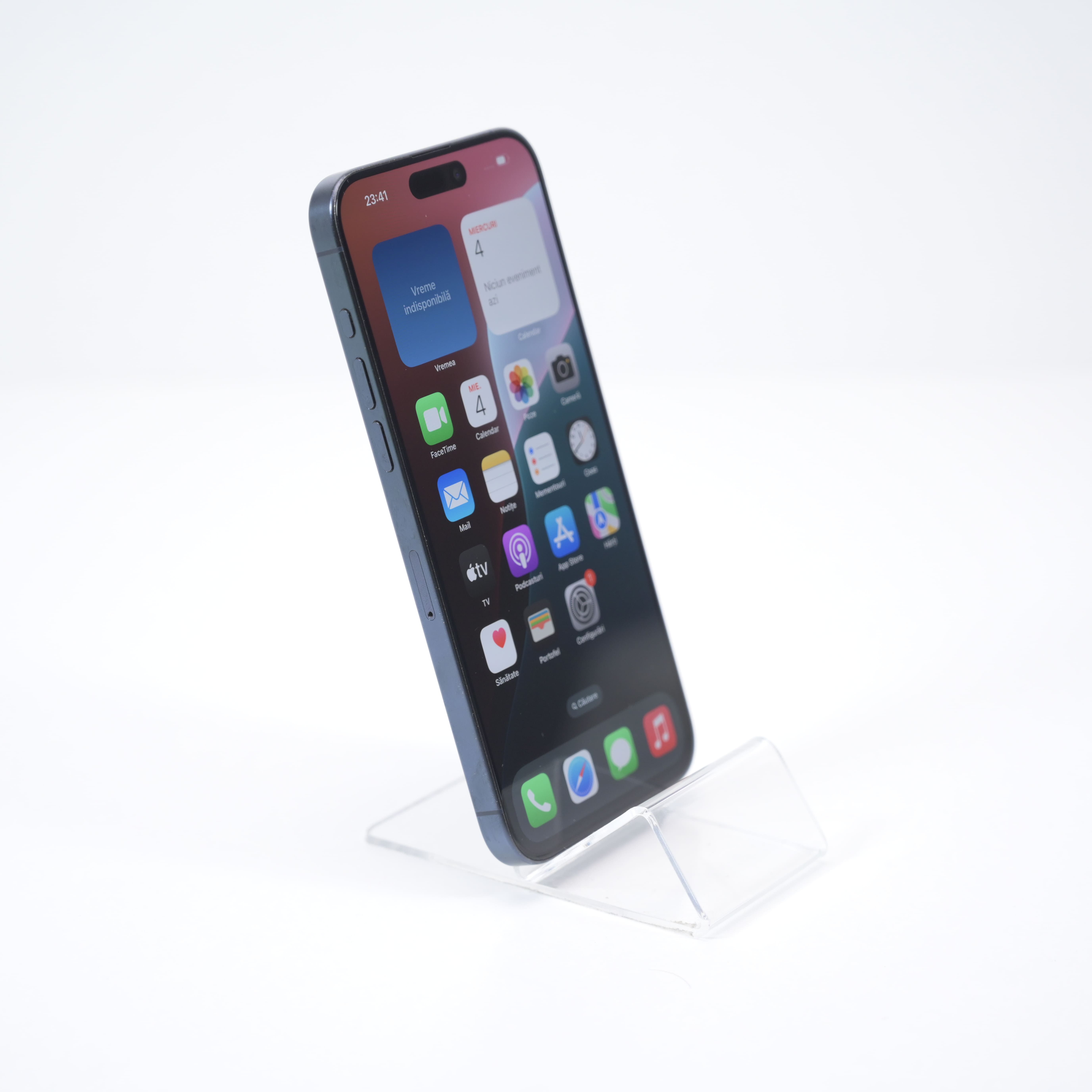 Telefon Apple iPhone 15 Pro Max 256GB - BSGmag