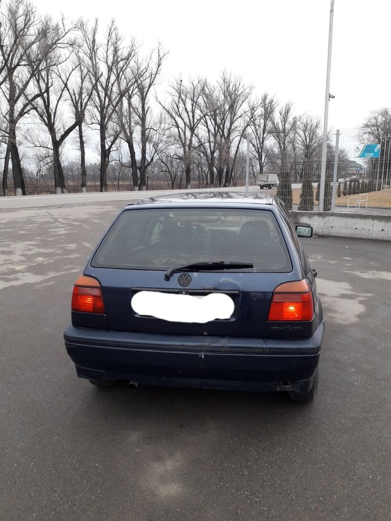 Volkswagen гольф3