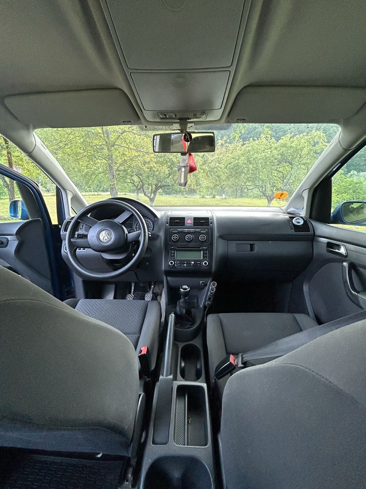 VW Touran 19TDi , An 2007
