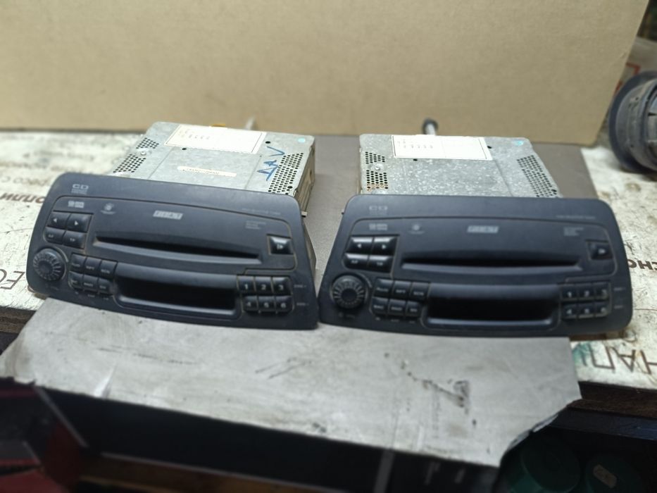 CD Fiat Bravo/Brava/Marea