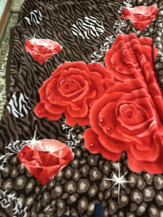 Одеяло двуспальное зимнее