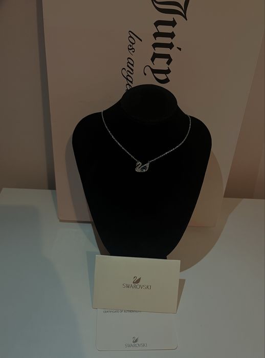 Colier Swarovski SWAN