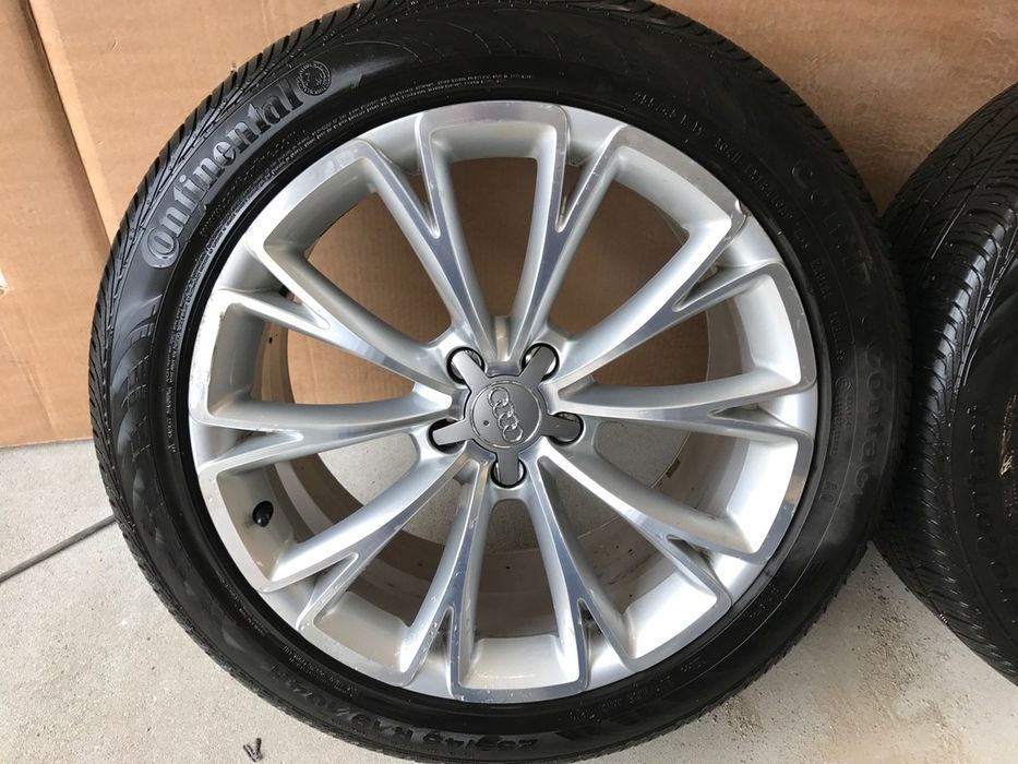 Джанти RONAL  19 цола 5х112