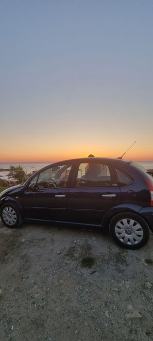 Citroen C3 2007 1.6 benzina albastra
