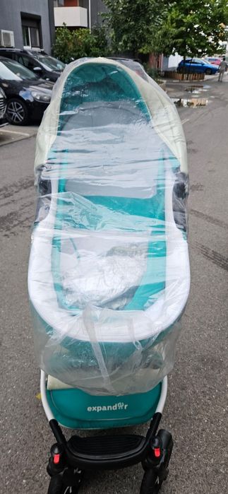 Căruț Mondo Ecco Mondo 2 in 1
Pret:700 ron