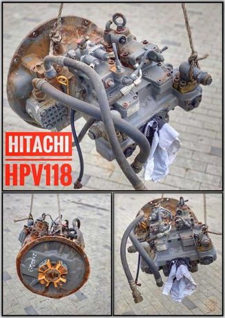 Pompa hidraulica Hitachi ZX225 second hand