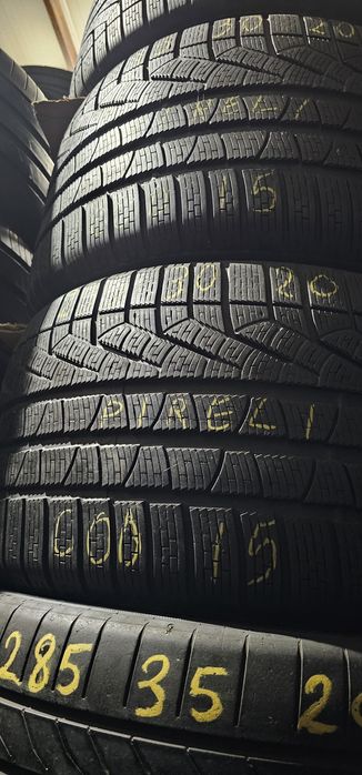 Anvelope 295 30 R20 IARNĂ 245 255 265 R19 35 40 45 R21 275 285 315 M+S