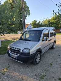 Vând fiat doblo stare foarte bună