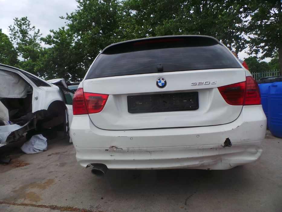 BMW 320D E91 2010г