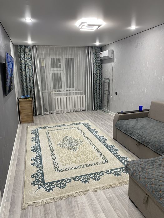 Продам 3-х комн квартиру в Зачаганске