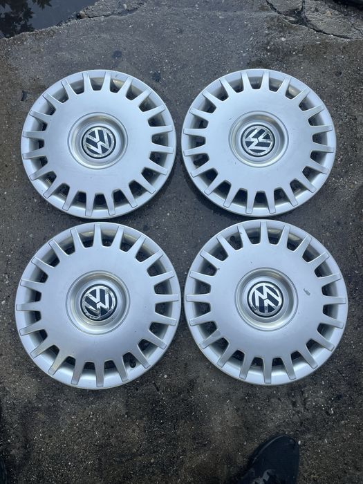 Оригинални 15 цола тасове от фолксваген
