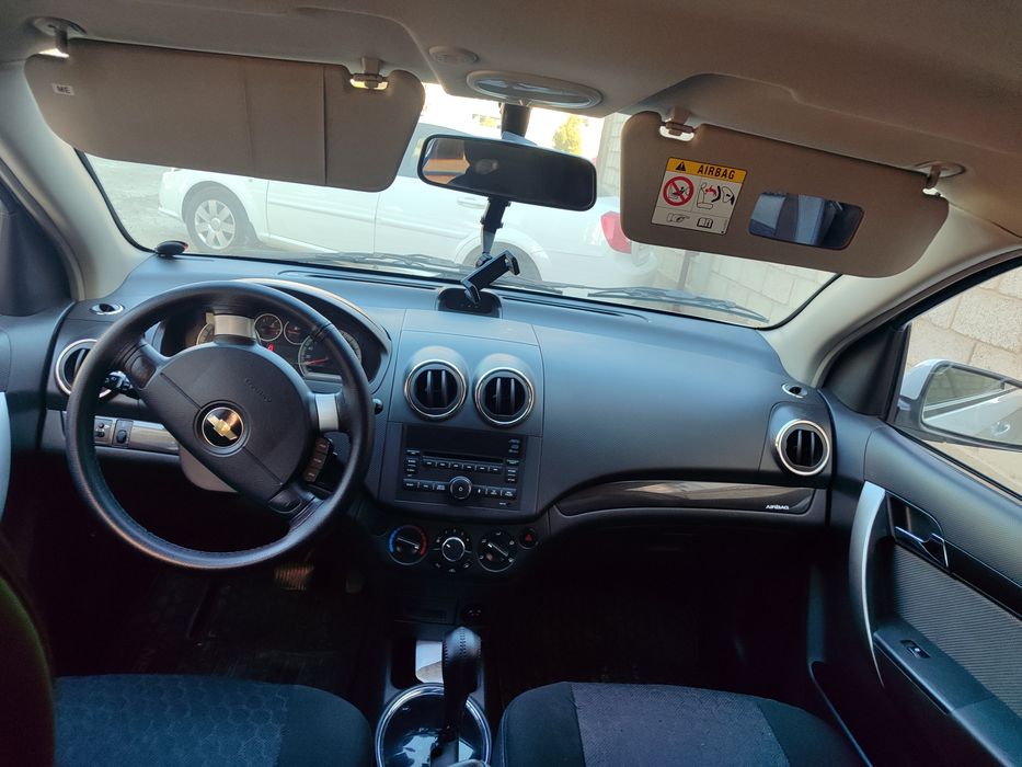 2018 Ravon 4 poz Avtomat Metan