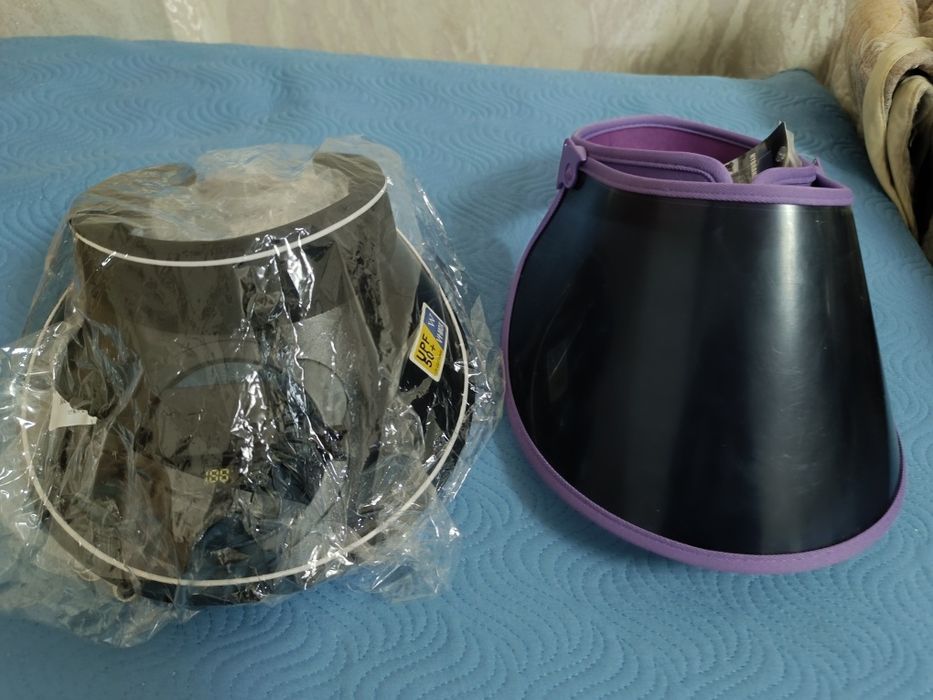 Солнцезащитные козырьки, новые