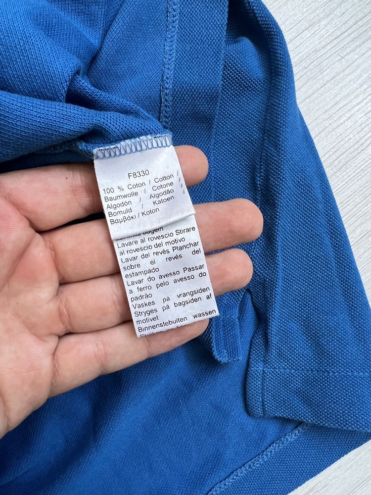 Lacoste  3 бр. Мъжки Тениски  / S/M,L / Оригинал