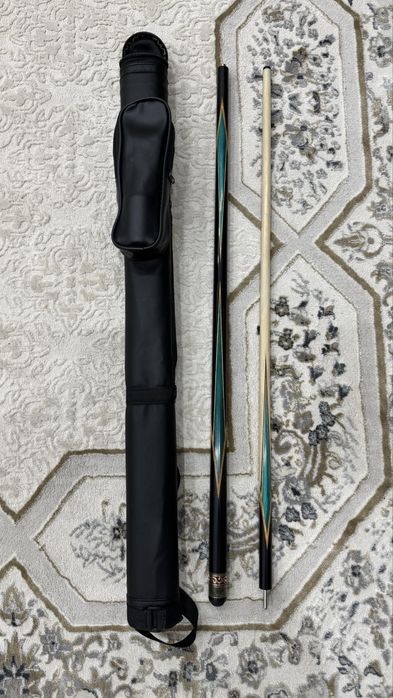 Срочно продается  бильярдный кий мастера М. Николаенко