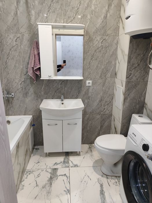 Продам 1-ком.кв-ру 37м Косши