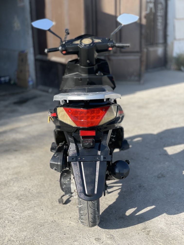 Lefan mator tezligi 80 ga chiqadi