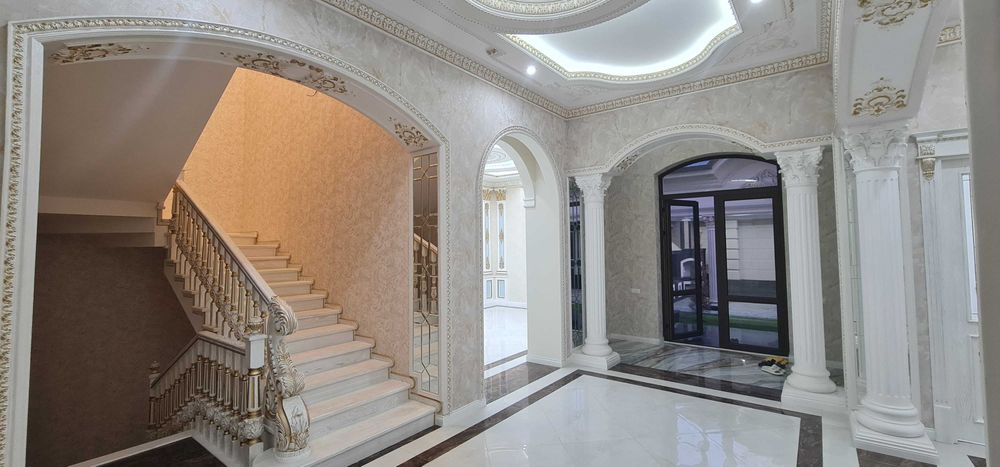 Роскошный Евро Дом.Луначарский